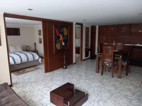 Aparta-estudio Travel 63